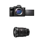 Sony Alpha 7 IV | Full-Frame Mirrorless Camera + Sony FE 16-35 mm f/2.8 GM | Full-Frame, Wide Angle, Zoom Lens (SEL1635GM)