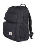 Carhartt 27l Single-Compartment Backpack - Black - Os