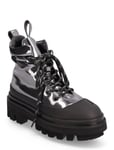 Felicia, 1733 Hiking Boot Shoes Sport Outdoor/hiking Silver STINE GOYA