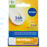 Nivea Sun Protect Lip Balm SPF30 Lip balm 4.8 g