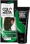 L'Oreal Paris Colorista Hair Makeup 1 Day Colour Highlights - Green Hair - 30ml