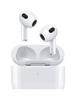 Apple Airpods (3Rd Gen, 2021) With Lightning Charging Case