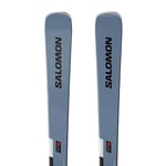 Salomon S/max 10+m11 Gw L80 Alpint Skidpaket