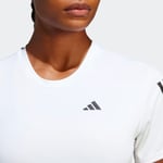 Adidas Own The Run T-Shirt Dame