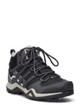 Terrex Swift R2 Mid Gtx Shoes Black Adidas Terrex