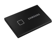 Samsung Portable SSD T7 500GB ulkoinen SSD-asema