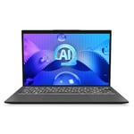 MSI Prestige 13 AI Evo A1MG 13.3" 2.8K OLED U7-155H 32GB 1TB Win11 Home Laptop