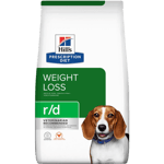 Hill's Prescription Diet Dog Adult r/d Weight Loss Chicken - Dry Dog Food 1,5 kg