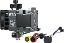 E3D Revo Hemera XS - Genius 400, PT1000