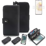 Wallet case for Motorola Moto G73 5G cover flipstyle protecion pouch