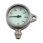 De Profundis Manometer 52 Mm 360 Bar