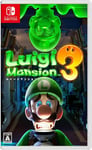 LUIGI Mansion Nintendo Switch Game Mario