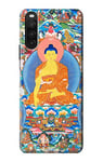 Buddha Paint Case Cover For Sony Xperia 10 III