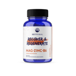 GoPrimal - Recover & Regenerate Mag/Zinc/B6