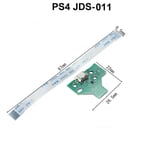 Nappe Charge Dock Port Usb Cable Manette Dualshock Playstation Ps4 Jds-011