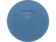 Spokey Gymnastikboll Med Massagedel Spokey Half Fit 65Cm
