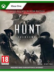 Hunt Showdown (Limited Bounty Hunter Edition) - Microsoft Xbox One - FPS