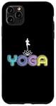 Coque pour iPhone 11 Pro Max yoga
