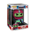 Funko POP! Jumbo: Masters Of the Universe - Trap Jawjaw - Masters Of the Universe - Collectable Vinyl Figure - Gift Idea - Official Merchandise - Toys for Kids & Adults - TV Fans