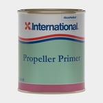 International Grundfärg / primer för propeller & drev Propeller Primer, 0.25 liter - röd