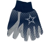 Dallas Cowboys Logo Gloves Utility Gloves NFL Football New