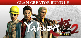 Yakuza Kiwami 2 Clan Creator Bundle DLC