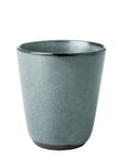 Raw Northern Green - Double Wall Mug *Villkorat Erbjudande Home Tableware Cups & Mugs Coffee Grön Aida