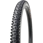 Maxxis 60TPI Dual EXO TR Forekaster V2 Tyre 29 x 2.4 Folding - Black (29x2.4'')