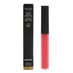 Chanel Pink Lipstick Blush Rouge Coco Lip Blush & Cheek Colour 416 Teasing Pink