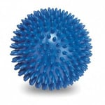 Aserve Massageboll blå - 10 cm