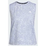 adidas Own The Run Climacool 3-stripes Tank Top, storlek X-Large