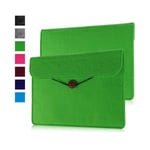 Amazon Kindle Oasis Pälsväska Storlek: 21.5 X 15.5cm - Grön