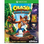 Crash Bandicoot Trilogy - Xbox One and Series X|S NEW & SEALED