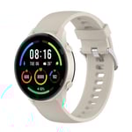 Silikonarmband Xiaomi Mi Watch Beige