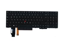 Lenovo ThinkPad L580 L590 E580 T590 P53s E590 P52 P72 P53 P73 Keyboard 01YP692