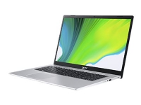Acer Aspire 5 A517-52 - Intel Core i3 - 1115G4 / upp till 4.1 GHz - Win 11 Home - UHD Graphics - 8 GB RAM - 512 GB SSD QLC - 17.3 IPS 1920 x 1080 (Full HD) - 802.11a/b/g/n/ac/ax - rent silver - kbd: Nordisk