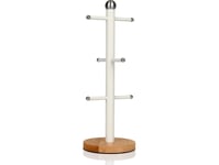Swan Nordic Mug Tree White Swka17510whtn