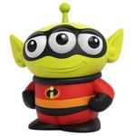 Disney Pixar Alien Incognito M. Indestructible - Gmj36 - Figurine A Collectionner - 3 Ans Et +