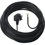 UNIVERSAL Kitchen Power Cable 3 Core 13A UK Plug 10m Mains Lead Microwave Kettle