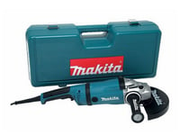 Makita Angle Grinder 230mm 2300W with Case in Tools & Hardware > Power Tools > Grinders