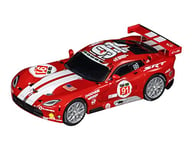 Carrera 20064209 GO Viper GT3 SRT Motorsport, No.92 Slot Car Voiture de Circuit, Multicolore