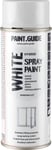 PAINT.GUIDE Paintguide sprayfärg lister/karmar, vit NCS S 0502-Y, 400 ml