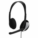 PC / Laptop Headphones with Microphone- music Gaming Chatting Via PC