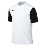 Nike DH8035-100 DF TIEMPO PREM II Sweatshirt Men's WHITE/BLACK M