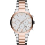 ARMANI AR11209 - Quartz Klocka Herr (43MM)
