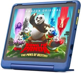Amazon Fire HD 10 Kids Pro Tablet | Ages 6-12, 10.1" Screen | 13th Gen | Nebula