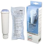 SIEMENS GAGGENAU Claris Coffee Machine Water Filter Cartridge TCZ6003  461732