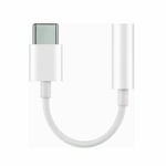 Samsung USB C Type C to 3.5mm AUX Audio Headphones Jack Cable Adapter UK