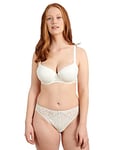 Sans complexe, Ariane Soutien Gorge Corbeille Spacer Armatures, Ecru (Ivoire), 95C (Taille Fabricant: 80/95C)