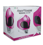 Hasbro Power Rangers Lightning Collection Mighty Morphin Casque Rose